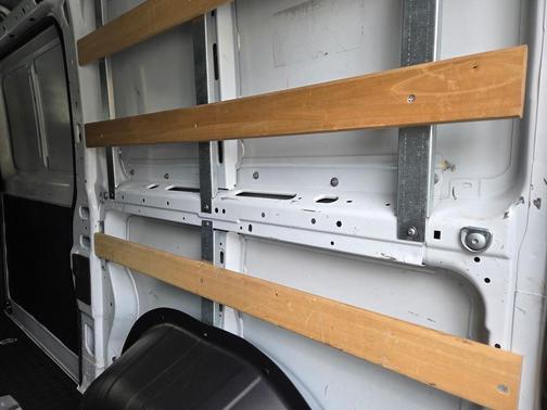 2023 RAM ProMaster 2500 Base