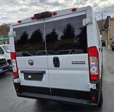 2023 RAM ProMaster 2500 Base