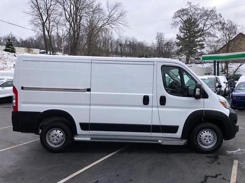 2023 RAM ProMaster 2500 Base