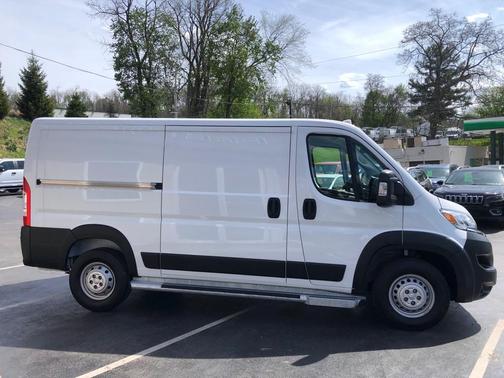 2023 RAM ProMaster 2500 Base