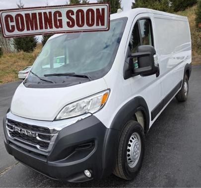 2023 RAM ProMaster 2500 Base