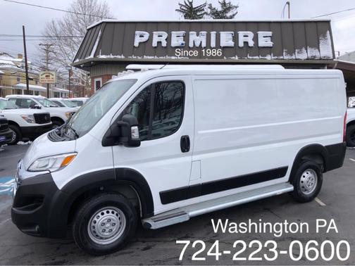 2023 RAM ProMaster 2500 Base