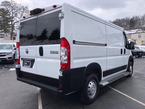2023 RAM ProMaster 2500 Base