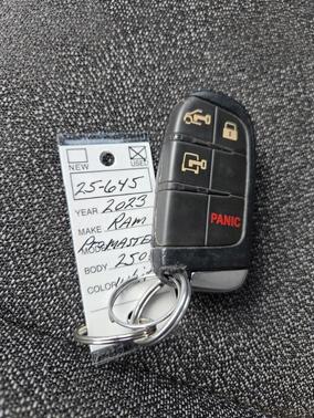 2023 RAM ProMaster 2500 Base