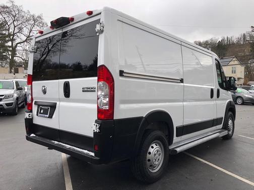 2023 RAM ProMaster 2500 Base