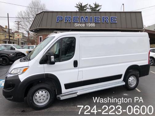 2023 RAM ProMaster 2500 Base