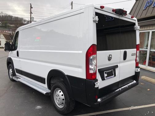 2023 RAM ProMaster 2500 Base