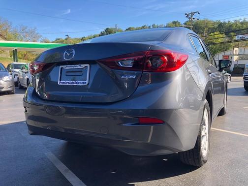 2016 Mazda Mazda3 i Sport