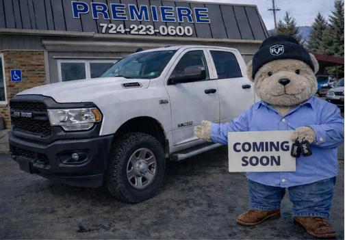 2020 RAM 2500 Tradesman