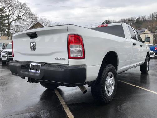 2020 RAM 2500 Tradesman