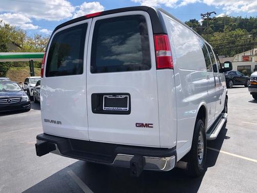 2023 GMC Savana 2500 Work Van