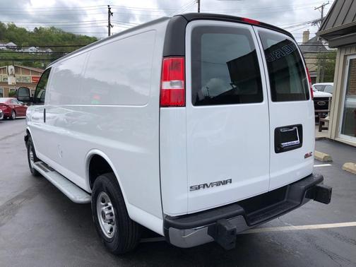 2023 GMC Savana 2500 Work Van