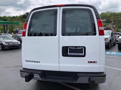 2023 GMC Savana 2500 Work Van