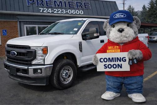 2022 Ford F-250 Super Duty