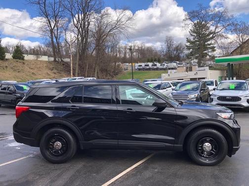 2020 Ford Utility Police Interceptor Base