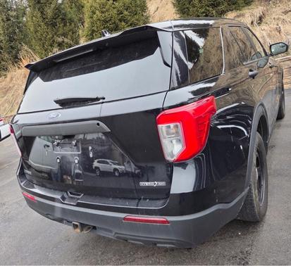 2020 Ford Utility Police Interceptor Base