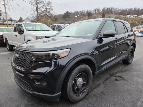 2020 Ford Utility Police Interceptor Base