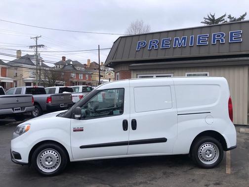 2022 RAM ProMaster City Base