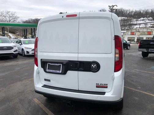 2022 RAM ProMaster City Base