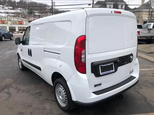 2022 RAM ProMaster City Base