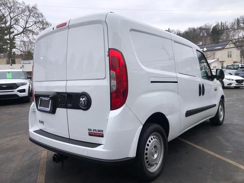 2022 RAM ProMaster City Base