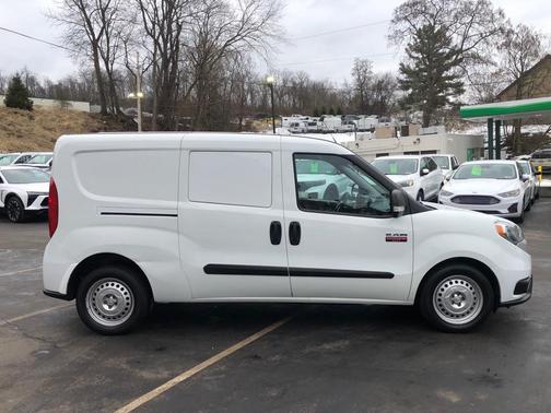 2022 RAM ProMaster City Base