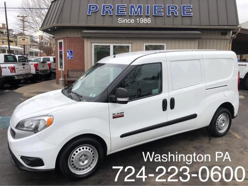 2022 RAM ProMaster City Base