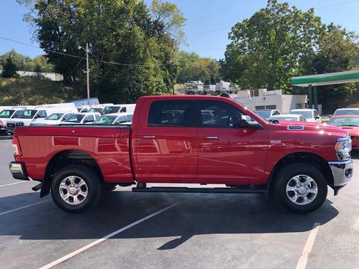 2019 RAM 2500 Big Horn