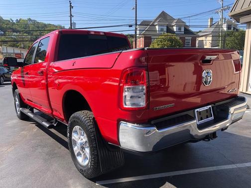 2019 RAM 2500 Big Horn