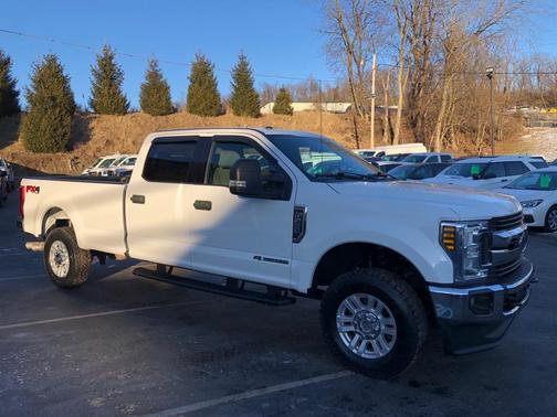2019 Ford F-250 Super Duty