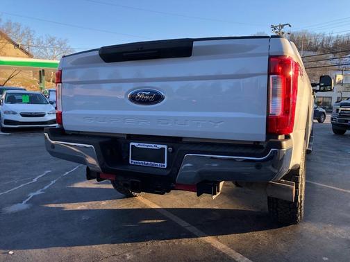 2019 Ford F-250 Super Duty