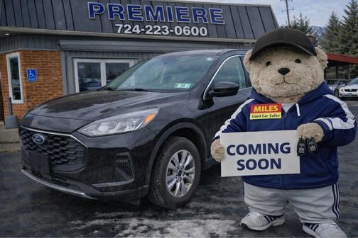 2023 Ford Escape Active