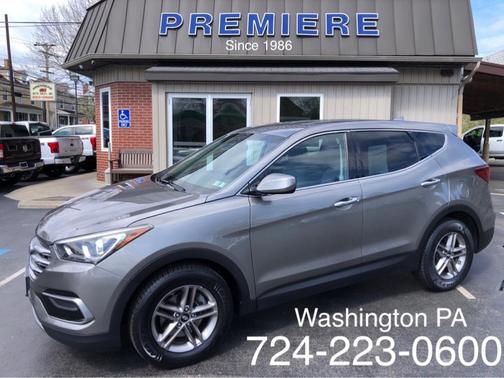 2017 Hyundai Santa Fe Sport 2.4L