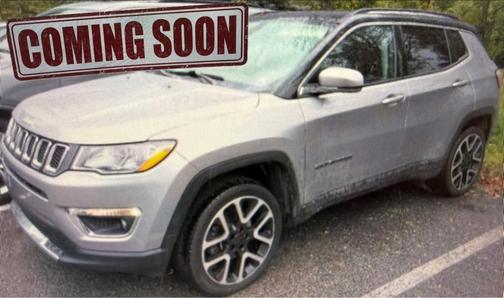 2017 Jeep Compass Limited