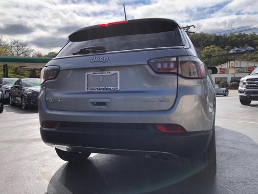 2017 Jeep Compass Limited