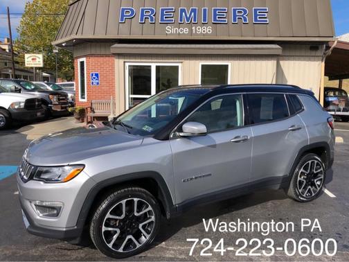 2017 Jeep Compass Limited