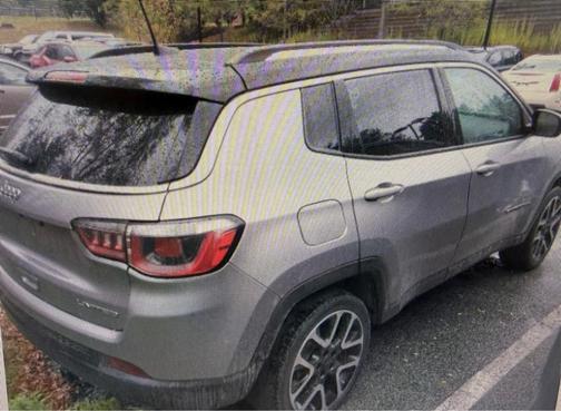 2017 Jeep Compass Limited