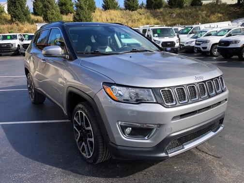 2017 Jeep Compass Limited