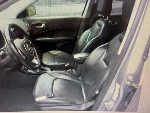 2017 Jeep Compass Limited