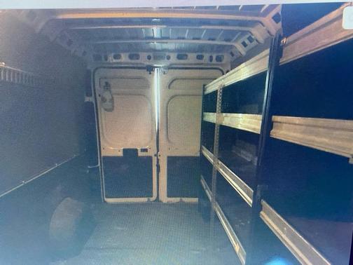 2019 RAM ProMaster 3500 High Roof