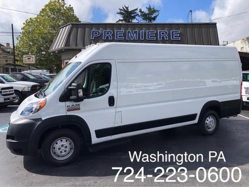 2019 RAM ProMaster 3500 High Roof