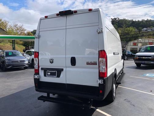 2019 RAM ProMaster 3500 High Roof