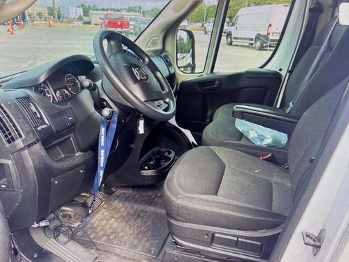 2019 RAM ProMaster 3500 High Roof