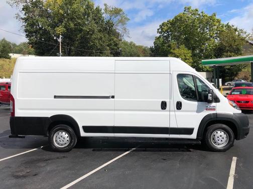2019 RAM ProMaster 3500 High Roof