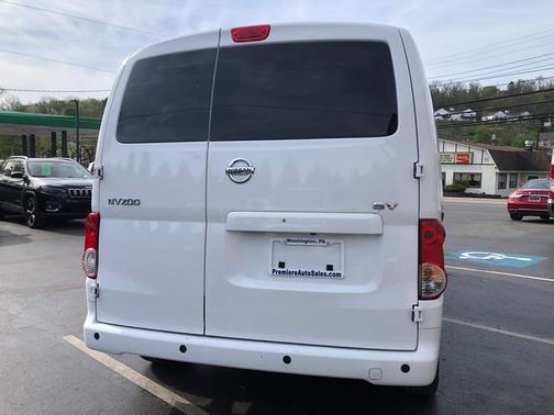 2020 Nissan NV200 SV