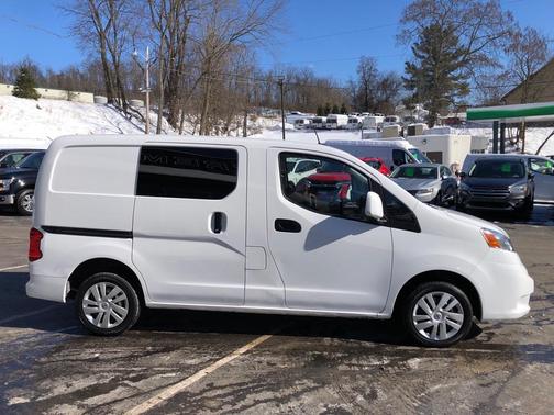 2020 Nissan NV200 SV