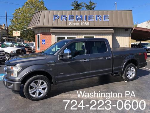 2015 Ford F-150