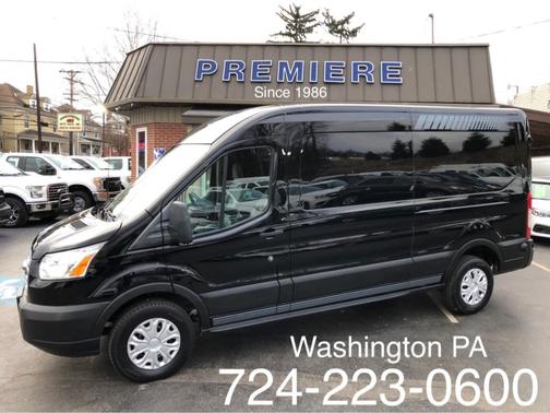 2019 Ford Transit-250 148 WB Medium Roof Cargo