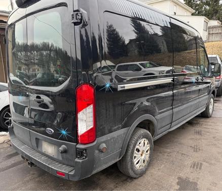 2019 Ford Transit-250 148 WB Medium Roof Cargo