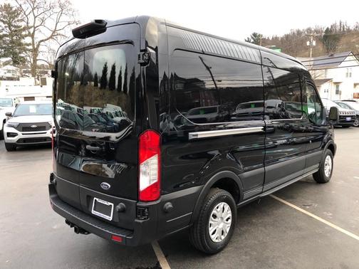 2019 Ford Transit-250 148 WB Medium Roof Cargo